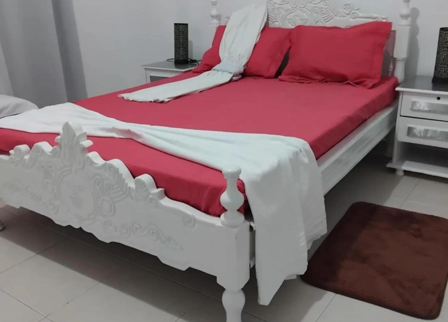Pensao Zeny - Chao Bom Hotel Tarrafal  Cape Verde