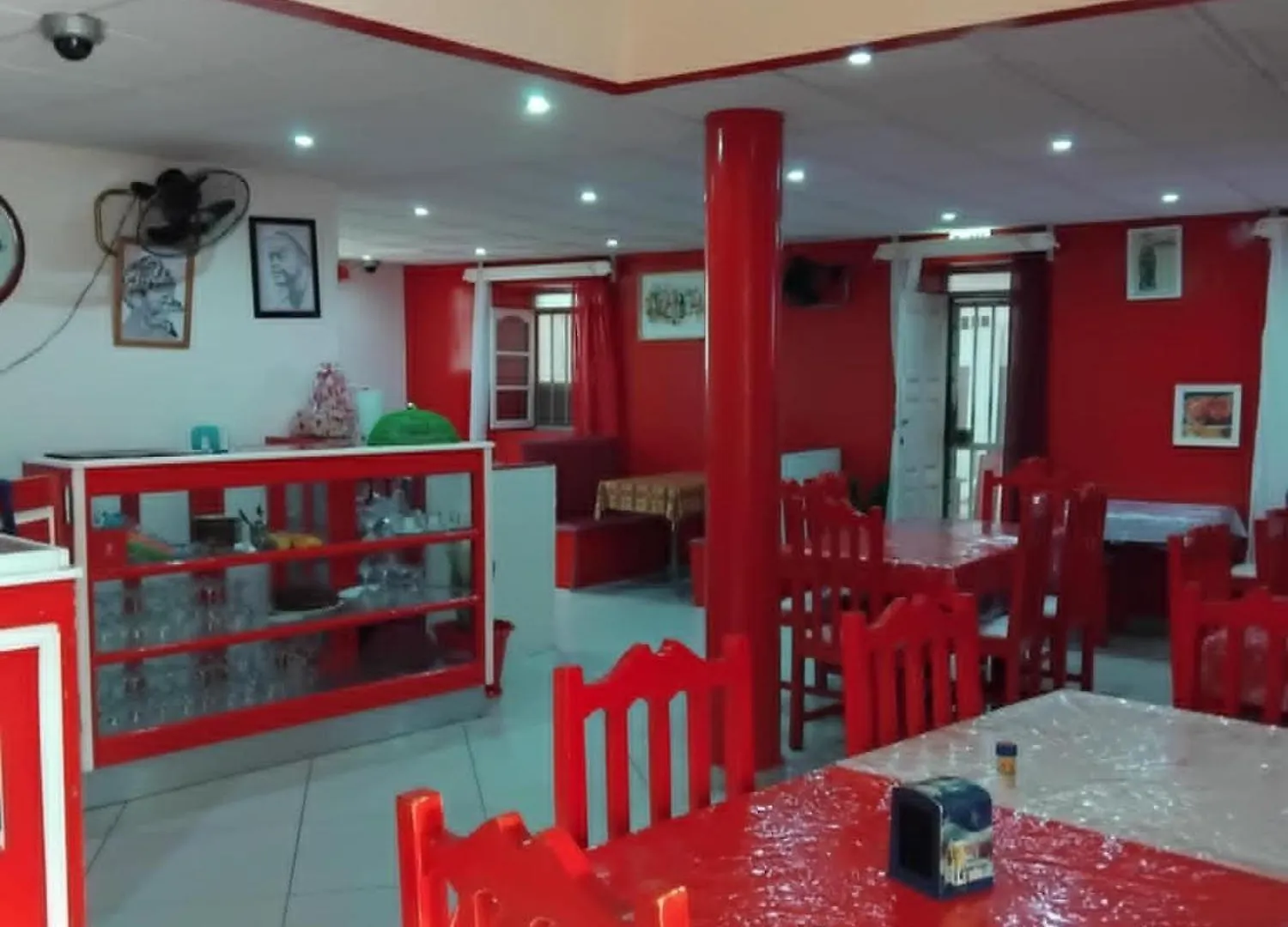 Pensao Zeny - Chao Bom Hotel Tarrafal  Guest house Tarrafal (Santiago)