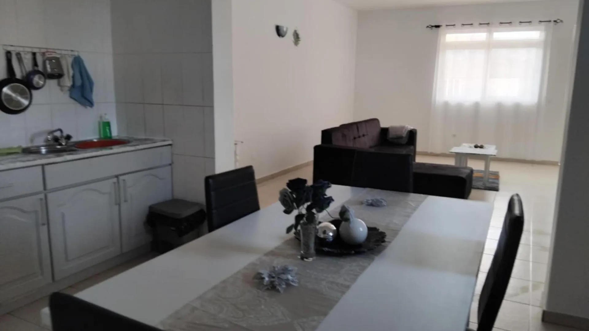 Hotel Pensao Zeny - Chao Bom Tarrafal  Tarrafal (Santiago)
